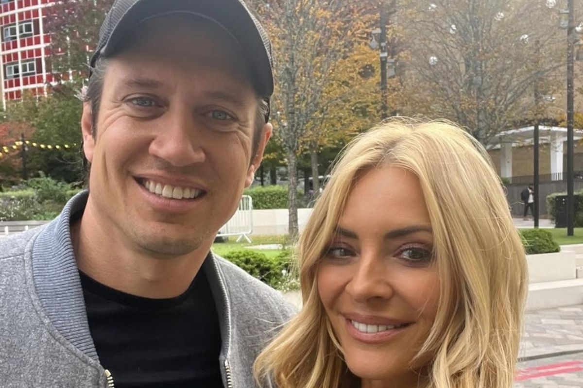 Vernon Kay and Tess Daly have separated after more than two decades together