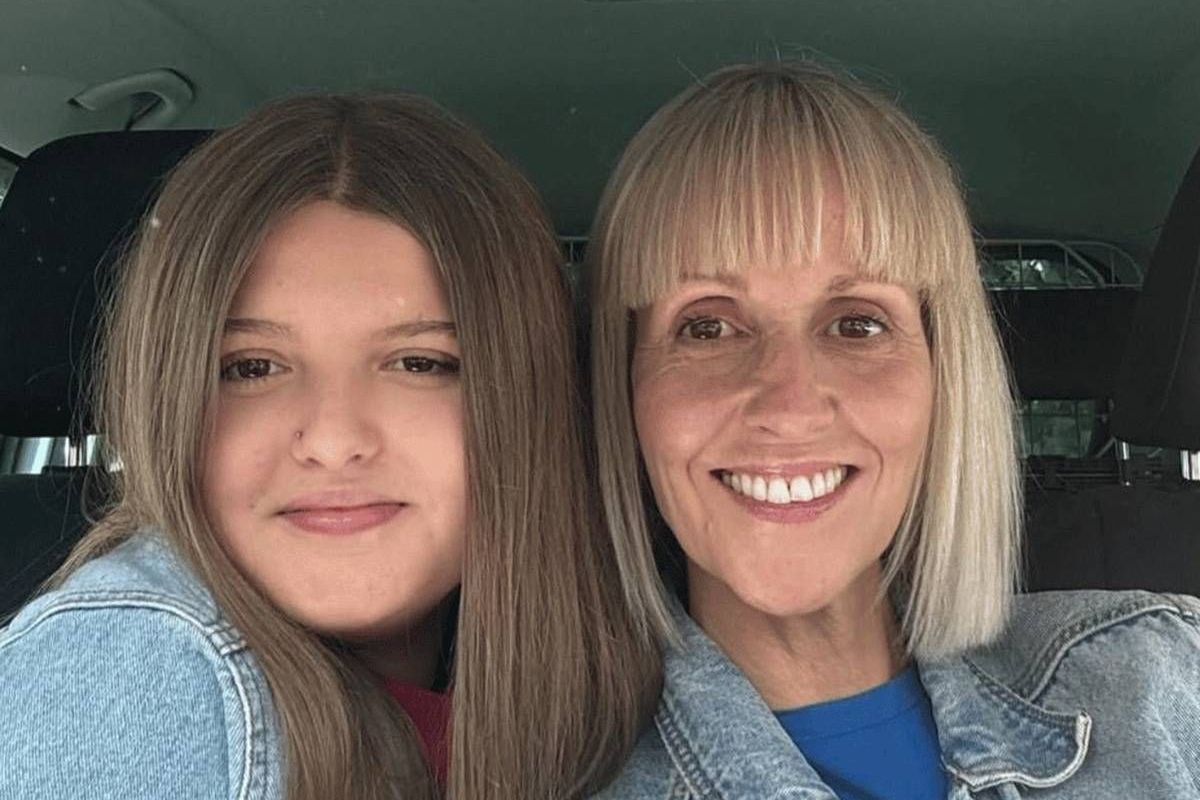 Grace Keeling and her mum Sarah Keeling sadly died in the tragedy
