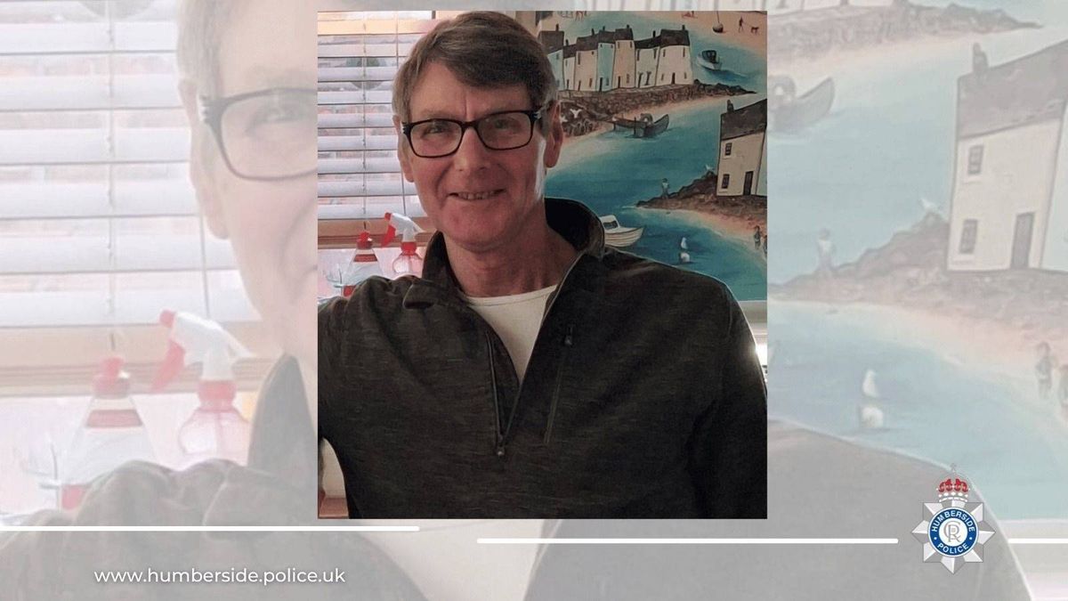 Mark Ratcliffe who died trying to help two people stuck in the sea in Withernsea on Friday, January 2