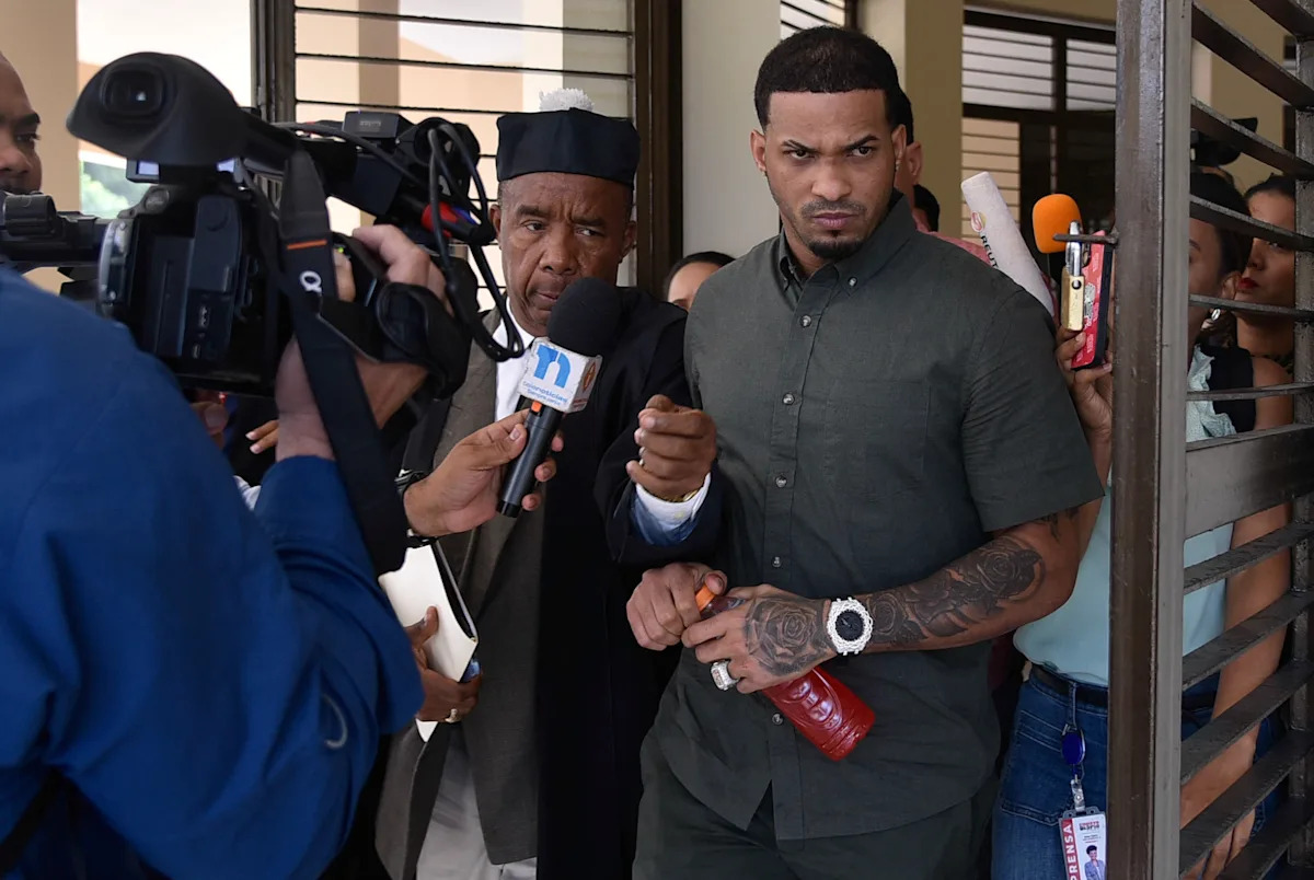 Tampa Bay Rays SS Wander Franco found criminally responsible in sexual abuse of a minor case in the Dominican Republic but will avoid prison time