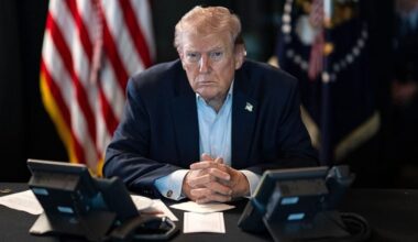 Tehran issues threats as Trump pushes for deal