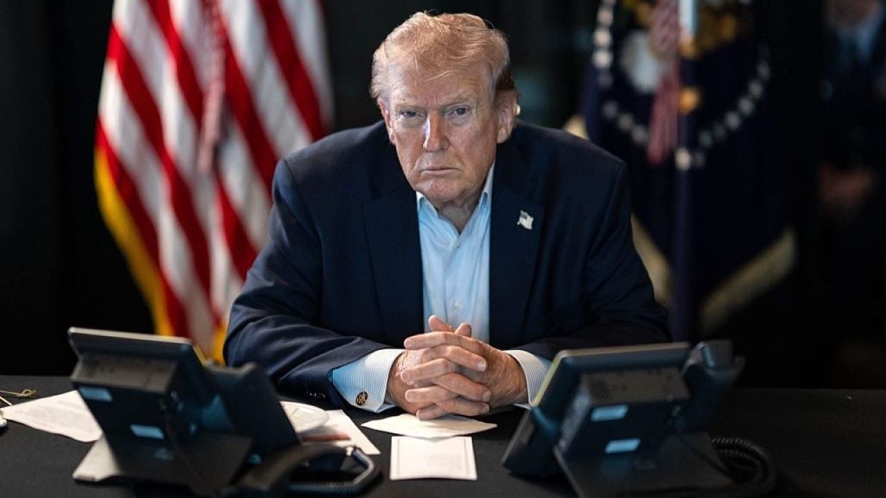 Tehran issues threats as Trump pushes for deal