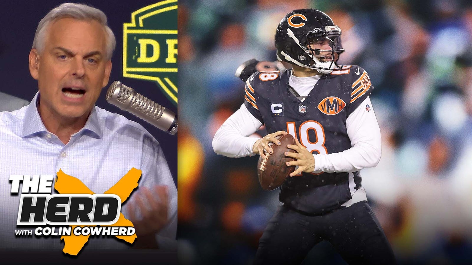  Bears draw criticism over draft, Trust Ben Johnson to lead them to the Super Bowl? 