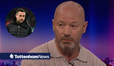 Alan Shearer shares what was different about 'absolutely outstanding' Tottenham in Aston Villa win