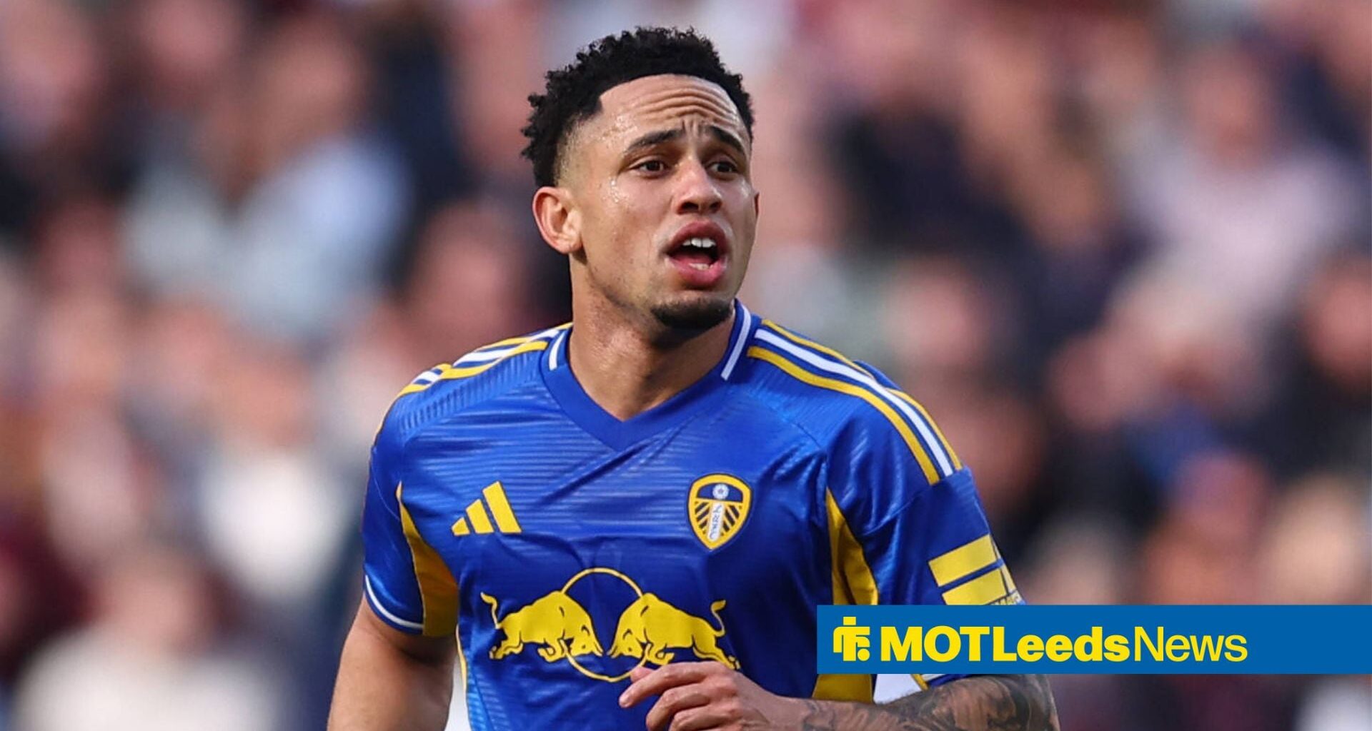 Daniel Farke forced to leave out Noah Okafor