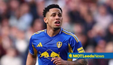Daniel Farke forced to leave out Noah Okafor