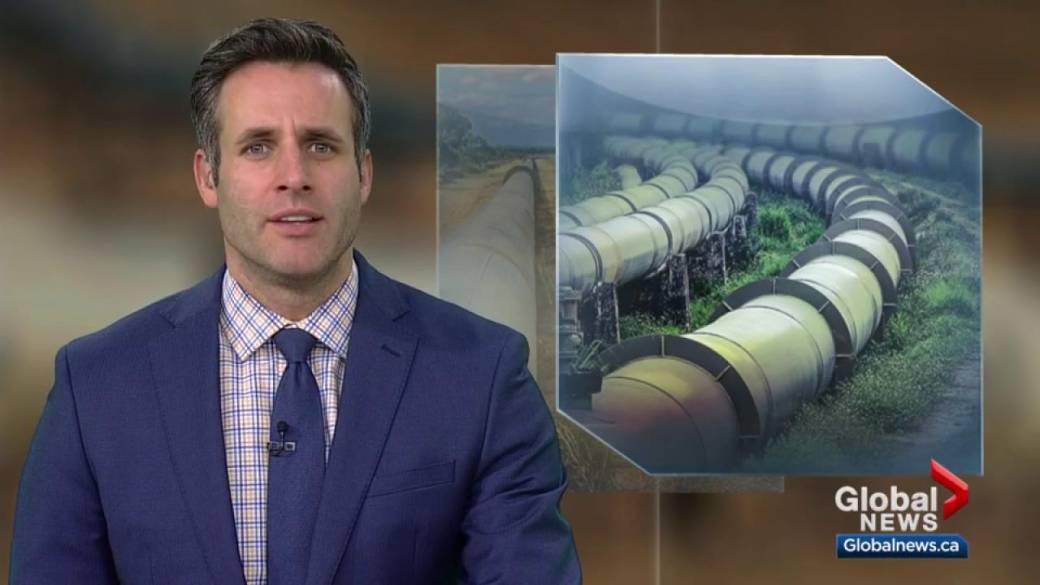 Click to play video: 'New federal government rules for major projects'