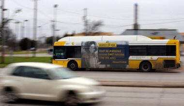Highland Park votes to leave Dallas transit system