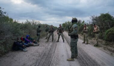 Parts of Texas immigration law set to take effect Friday halted