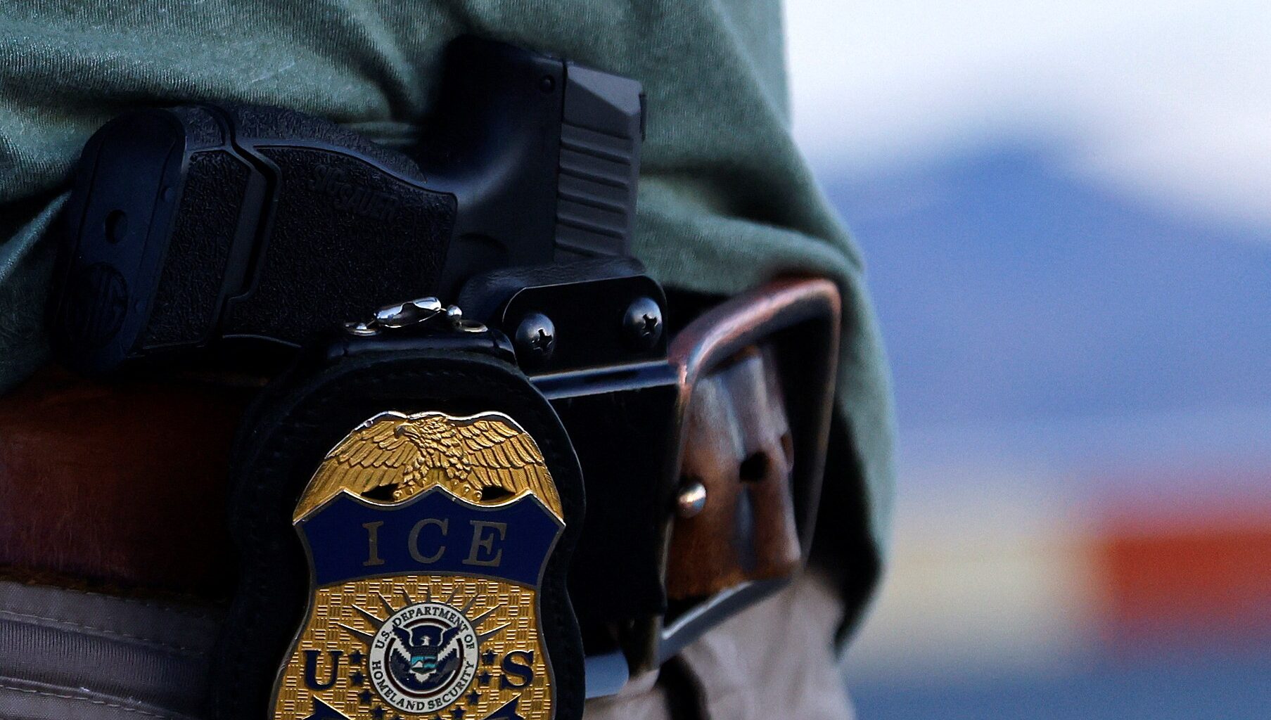 ICE agent arrested over shooting of Venezuelan man in US immigration raid | Civil Rights News
