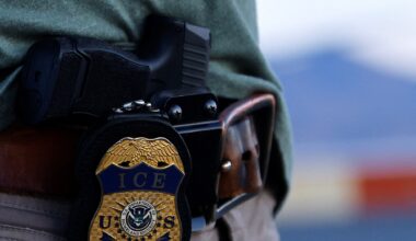 ICE agent arrested over shooting of Venezuelan man in US immigration raid | Civil Rights News