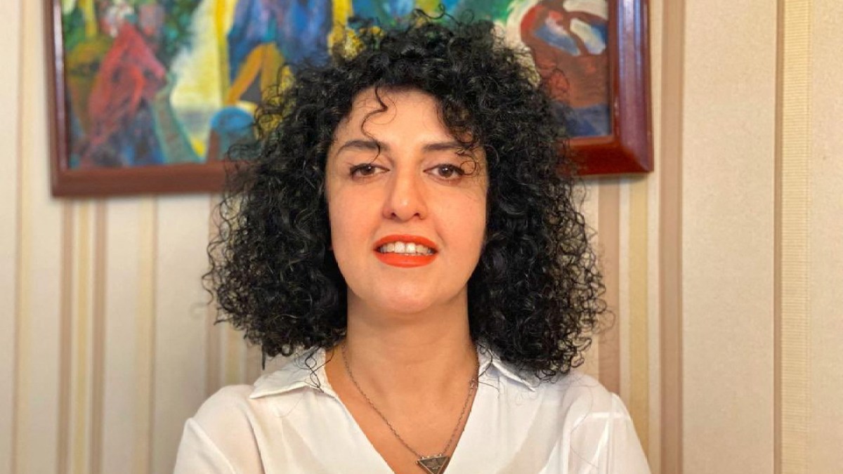Iranian Nobel laureate Narges Mohammadi hospitalised as health deteriorates | Human Rights News