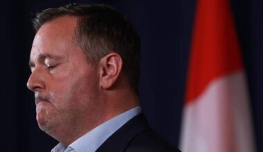 ‘Dangerous violation’: Jason Kenney lawyering up after alleged Centurion Project leak