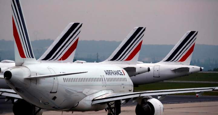 Amid Ebola fears, person on flight diverted to Montreal was asymptomatic