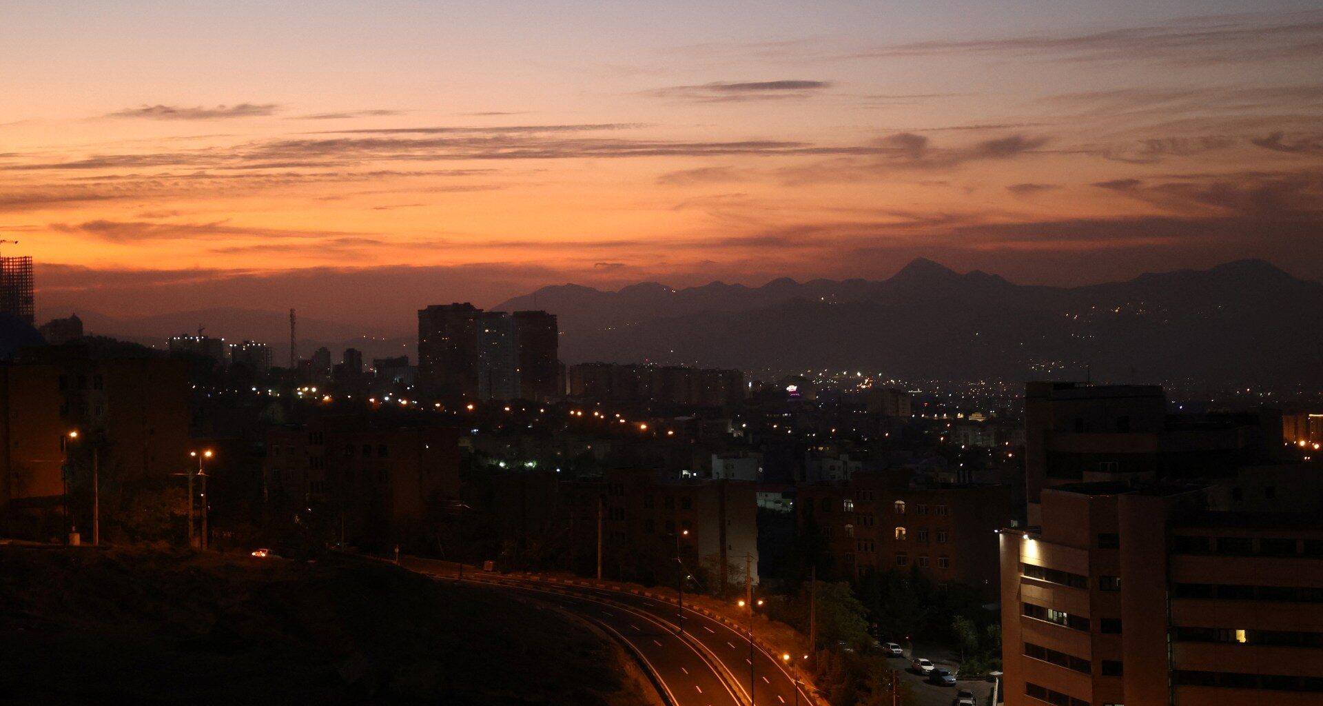 Series of tremors near Tehran renews concerns over major quake risk | Earthquakes News