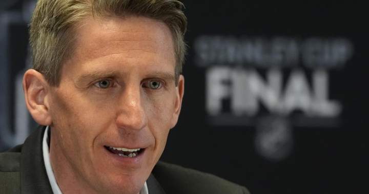 Edmonton Oilers fire Kris Knoblauch as head coach after 3 seasons