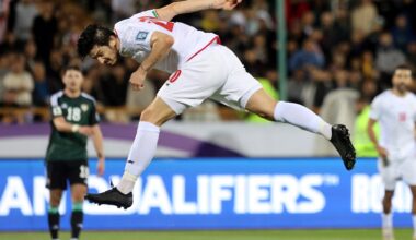 Dropped Sardar Azmoun asserts his love for Iran, backs World Cup squad | World Cup 2026