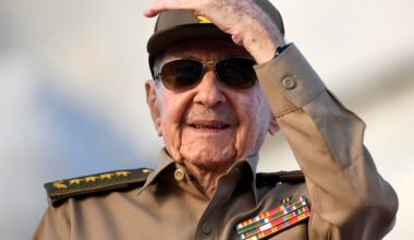 Trump administration indicts Cuba’s Raul Castro over 1996 plane shootdown | Conflict News