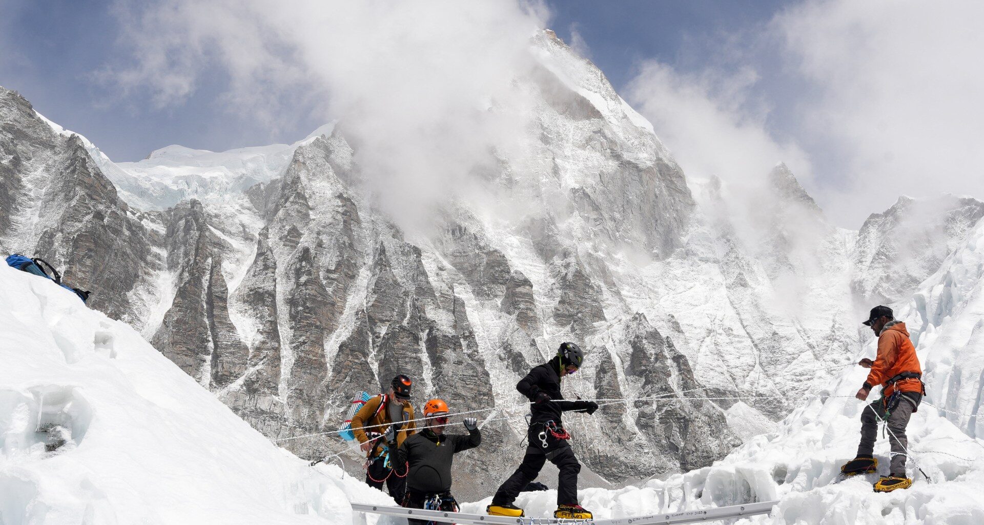 Everest record holder warns of Nepal danger as two Indian mountaineers die | Mount Everest News