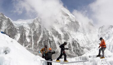 Everest record holder warns of Nepal danger as two Indian mountaineers die | Mount Everest News