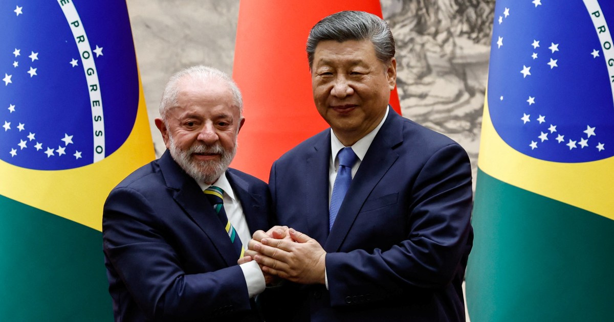 Could Brazilian oil emerge as one of the big winners of the Iran war? | Energy News