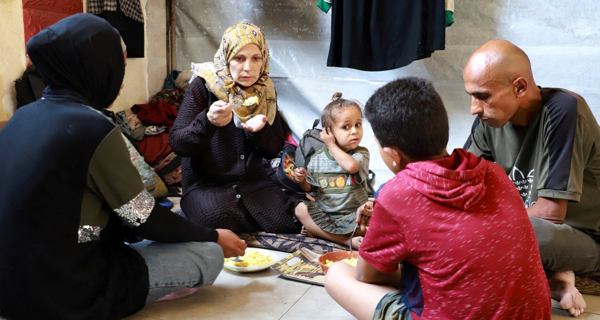 MSF accuses Israel of manufacturing a malnutrition crisis in Gaza | Israel-Palestine conflict News