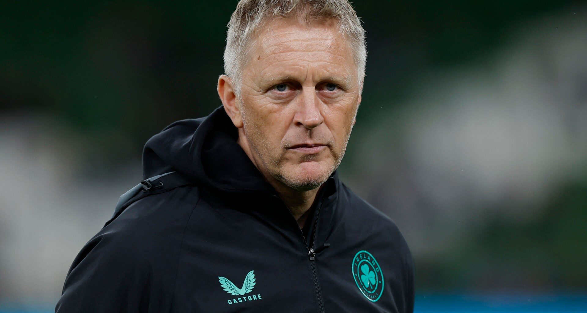 Ireland football coach urges players to ‘win this war’ against Israel | Israel-Palestine conflict News
