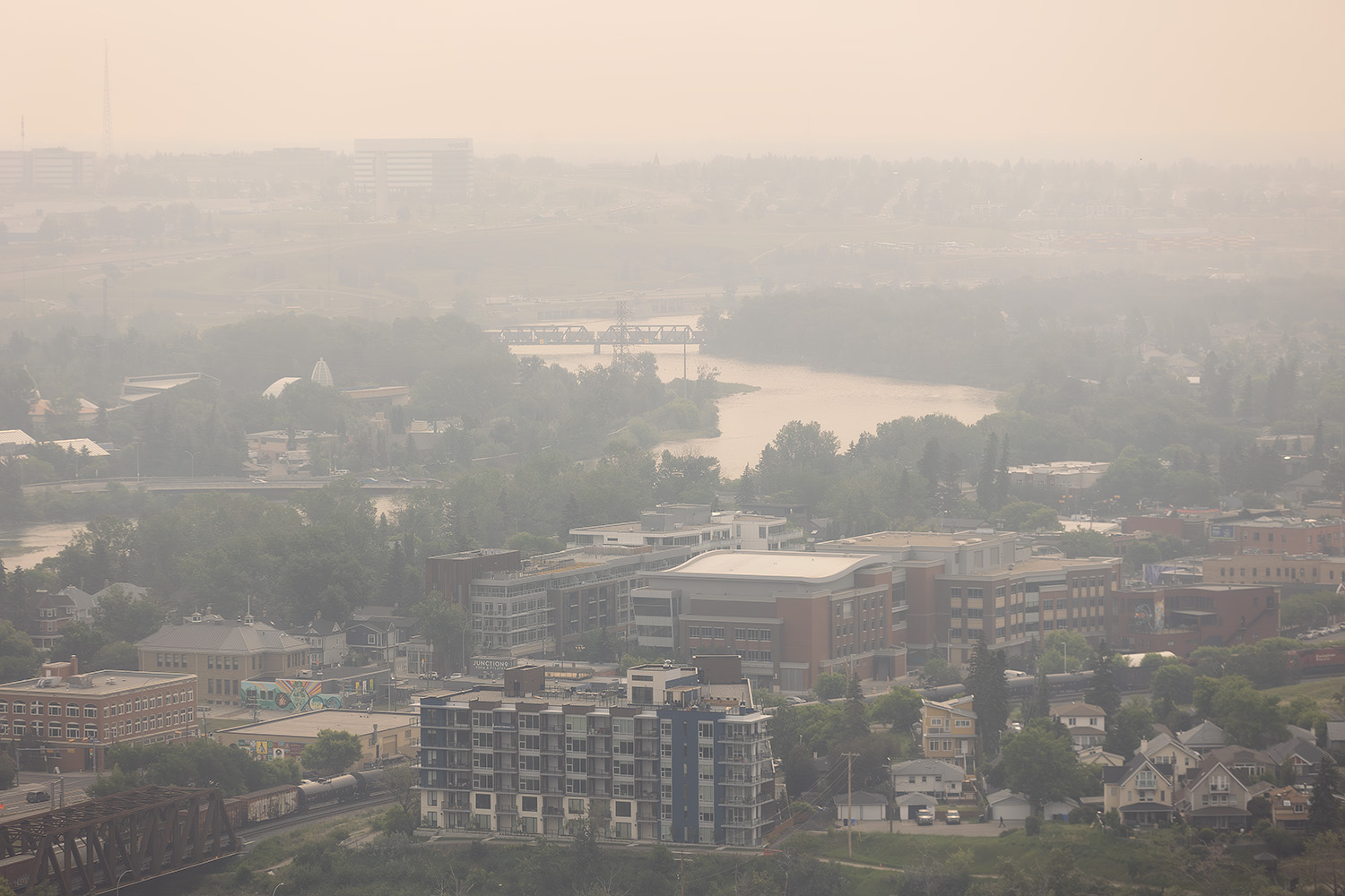 Climate emergency declaration rescinded in Calgary