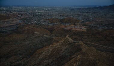 Trump administration sues to seize church land near El Paso
