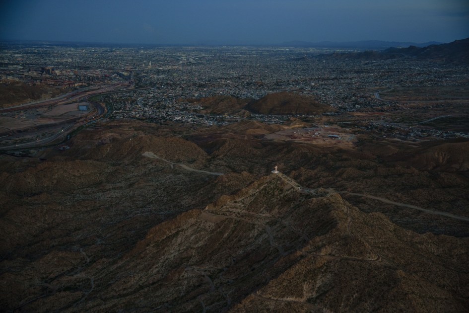 Trump administration sues to seize church land near El Paso