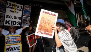 New York City garden that had barred Zionist members drops the requirement