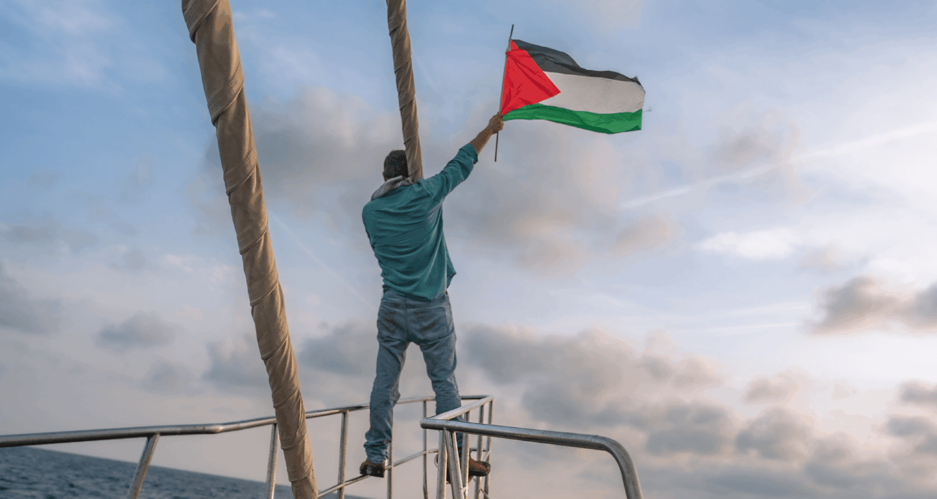 The Gaza Flotilla Story You Didn’t Hear