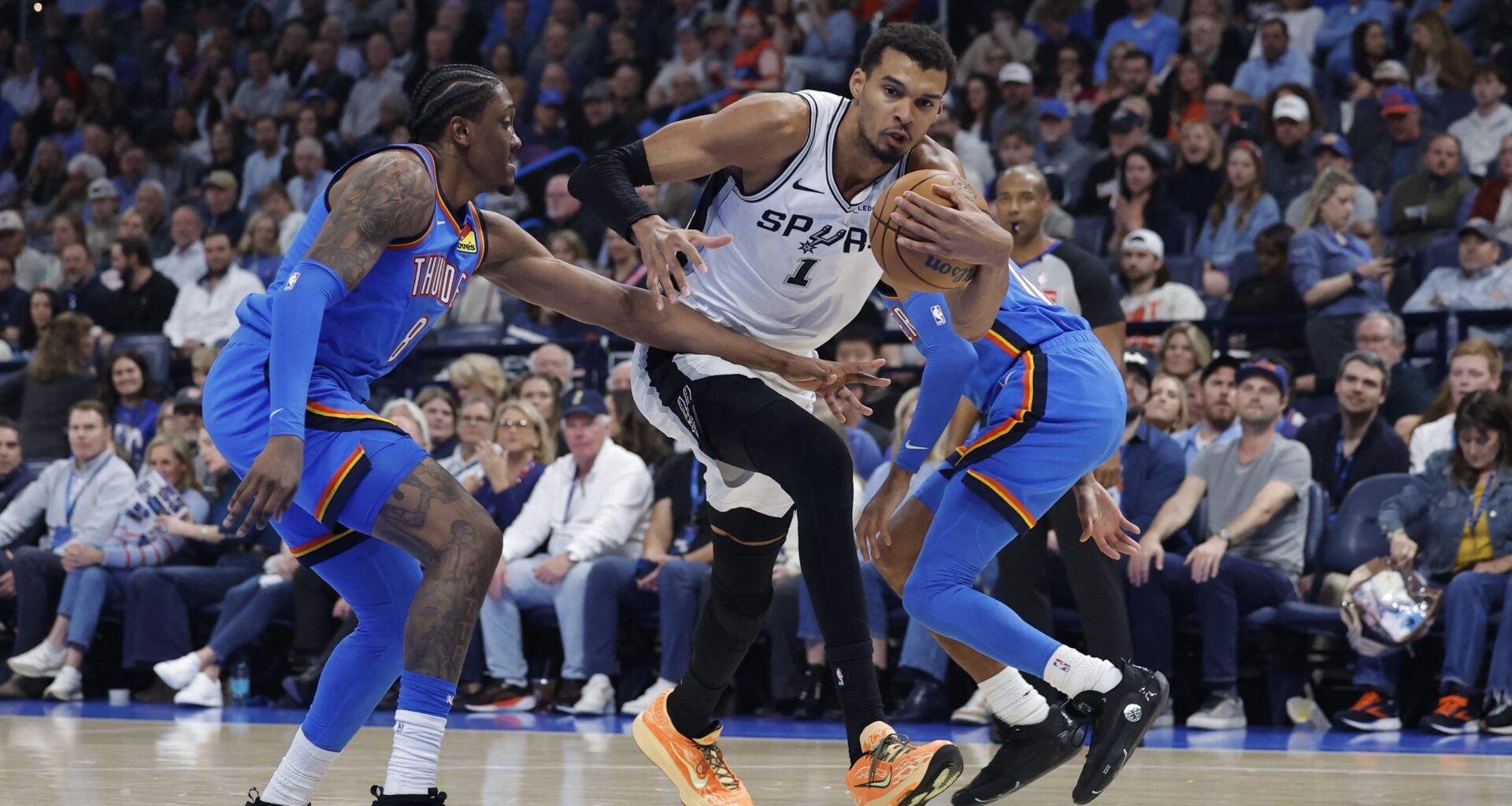 NBA reveals 2026 conference finals TV schedule