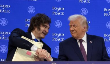 Falklands claim: Can Argentina’s Milei use Trump ties to challenge the UK? | Conflict News