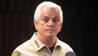 Local officials aim to oust Arizona sheriff leading Nancy Guthrie investigation over perjury allegations