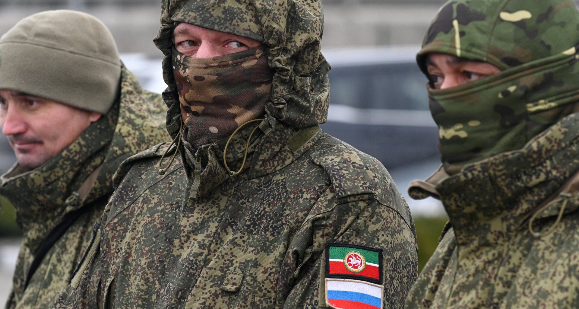 How to escape Russia’s army: Soldiers serving in Ukraine seek a way out | Russia-Ukraine war News