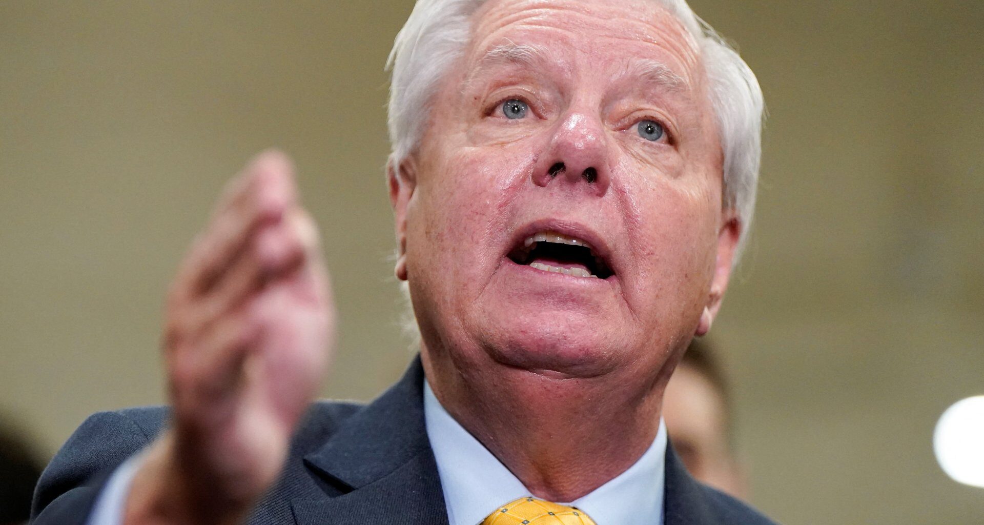Trump backs Pakistan as Iran mediator after criticism from Lindsey Graham | US-Israel war on Iran News