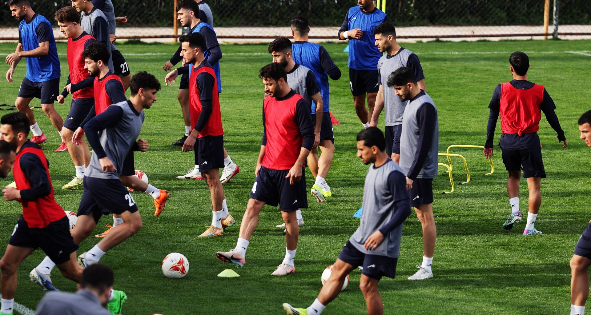 Iran’s football team shows World Cup readiness with social media posts | World Cup 2026 News