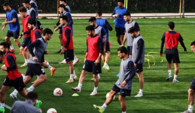 Iran’s football team shows World Cup readiness with social media posts | World Cup 2026 News