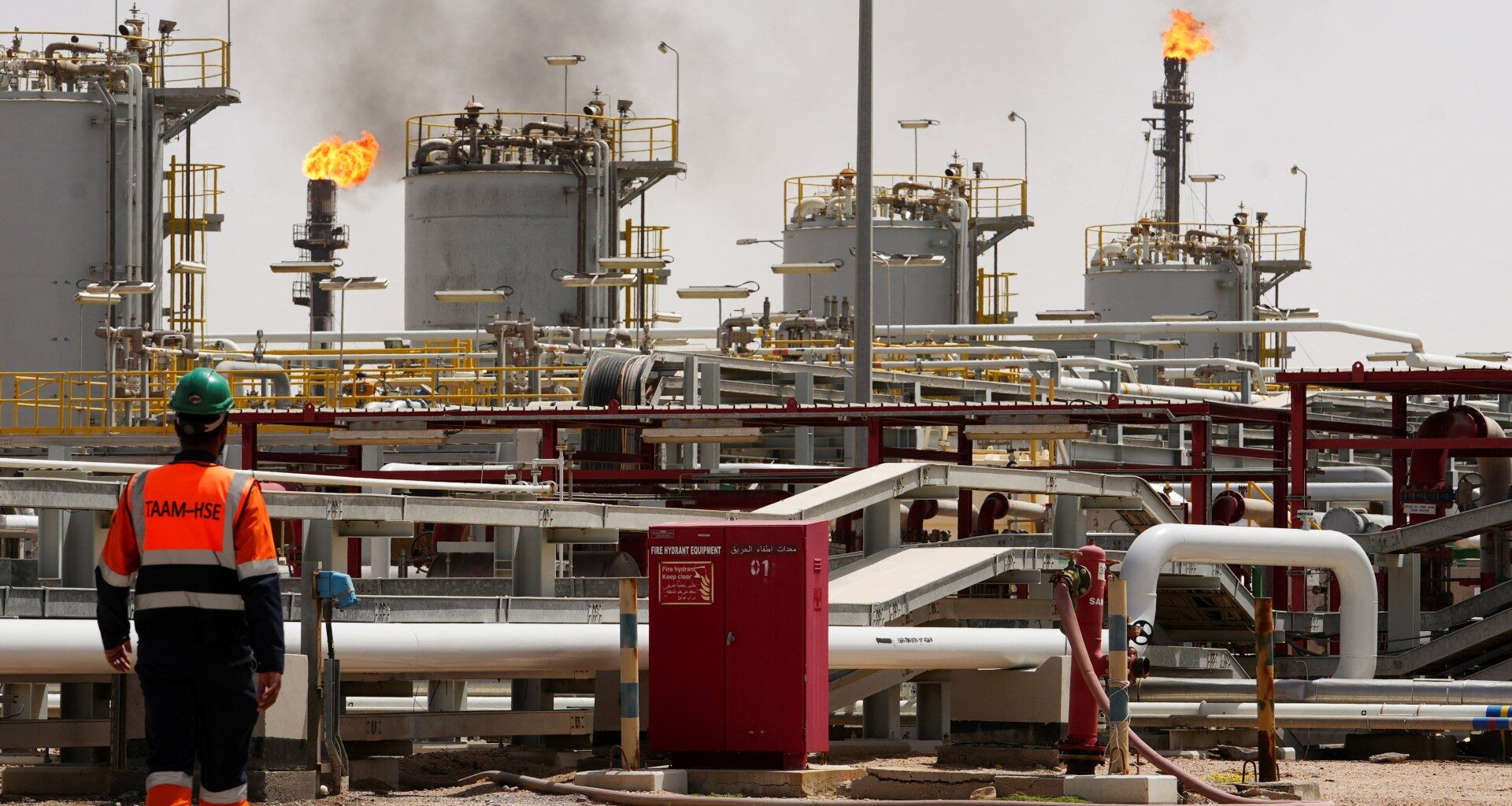 Why has the US sanctioned Iraq’s deputy oil minister for helping Iran? | US-Israel war on Iran News