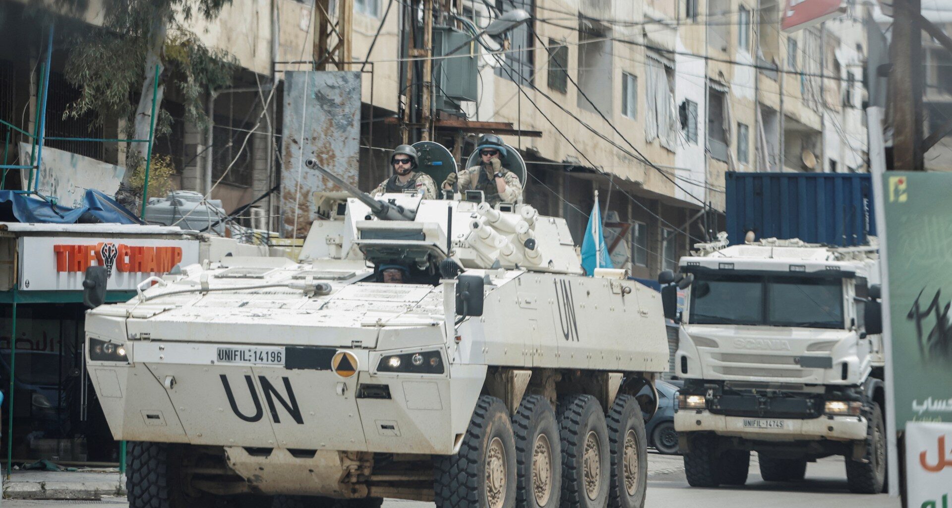 China urges reversal of UNIFIL departure from Lebanon as conflict escalates | United Nations News