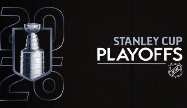 NHL releases TV schedule for second round of playoffs