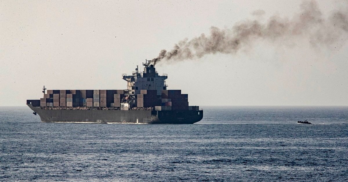 Crew of Iranian ship seized by US forces evacuated to Pakistan, gov’t says | US-Israel war on Iran News