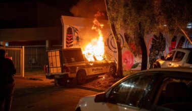 Riots erupt in Australia over Indigenous girl’s death as locals assault suspect
