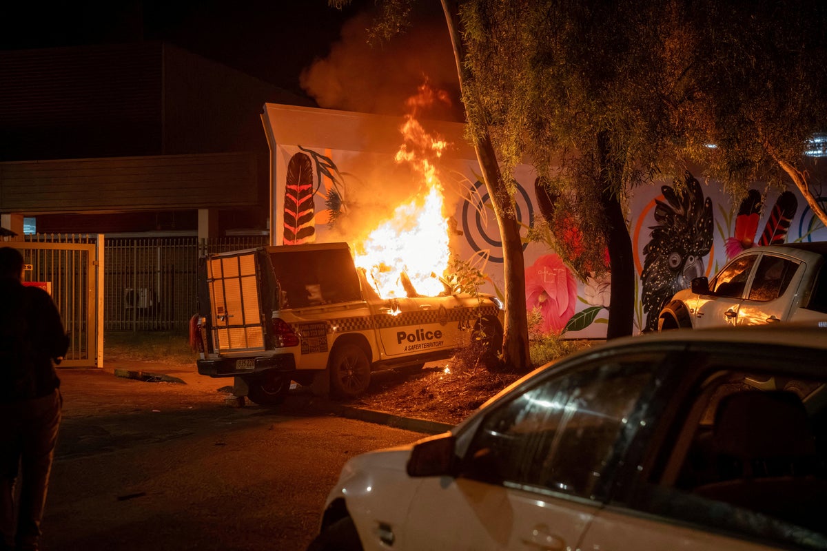 Riots erupt in Australia over Indigenous girl’s death as locals assault suspect