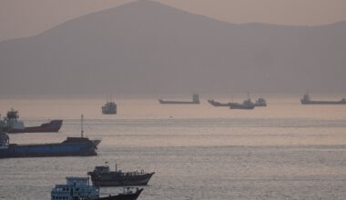 Iran warns US to stay out of Hormuz after Trump says US will ‘guide’ ships | US-Israel war on Iran News