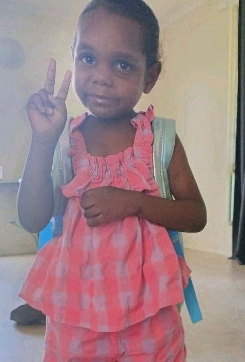 Kumanjayi Little Baby went missing from a remote Aboriginal town camp near Alice Springs