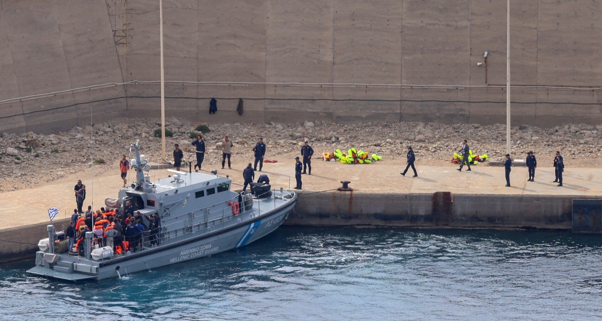 Gaza aid flotilla vessels taken to Crete after Israeli interception | US-Israel war on Iran News