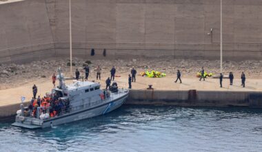 Gaza aid flotilla vessels taken to Crete after Israeli interception | US-Israel war on Iran News