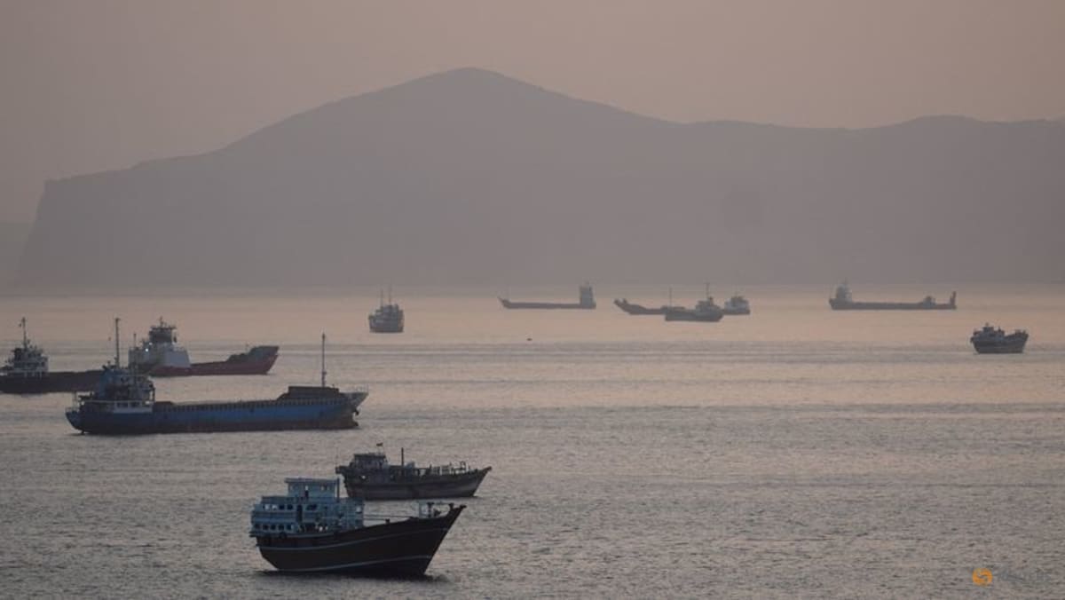 Trump says US and Iran in 'positive' talks, unveils plan to escort Hormuz ships
